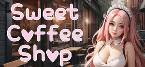 Sweet Coffee Shop banner