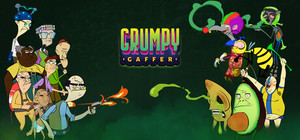 Grumpy Gaffer banner