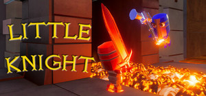 Little Knight banner