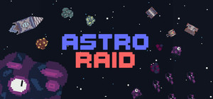 Astro Raid banner