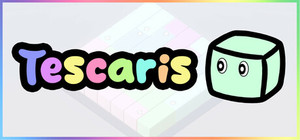 Tescaris - A Soothing Cute Puzzle Game banner