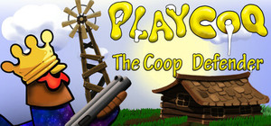 PlayCOQ: The Coop Defender banner