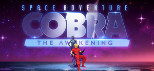 Space Adventure Cobra - The Awakening banner