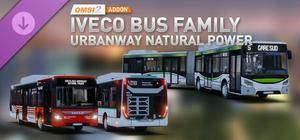 OMSI 2 Add-on IVECO Bus Family Urbanway Natural Power banner