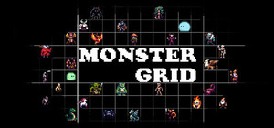 Monster Grid banner