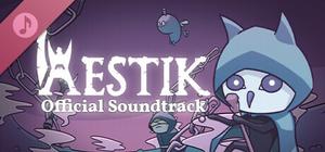 Aestik Soundtrack banner