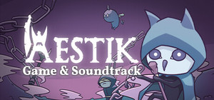 Aestik + Soundtrack banner