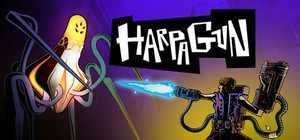 Harpagun banner
