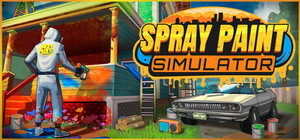 Spray Paint Simulator banner