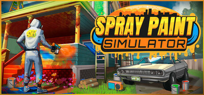Spray Paint Simulator