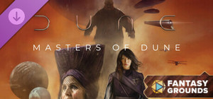 Fantasy Grounds - Dune: Masters of Dune banner