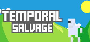 TEMPORAL SALVAGE banner