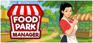 Food Park Manager banner