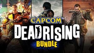 Capcom Dead Rising Bundle banner
