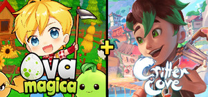 Critters & Blobs Double Feature banner