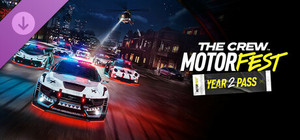 The Crew Motorfest | Year 2 Pass banner
