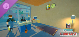 Store Simulator - Visual Feast: Special Decorative Items banner