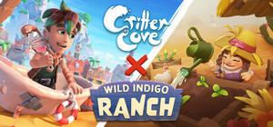 Critter Cove + Wild Indigo Ranch banner