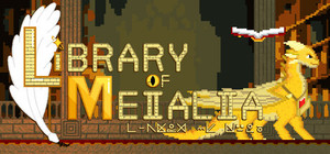Library of Meialia banner