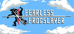 Touhou: Fearless Frogslayer banner