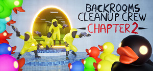 Backrooms Cleanup Crew banner