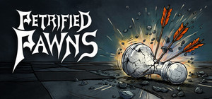 Petrified Pawns banner