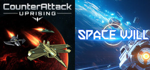 Galactic Armory: CounterAttack & Space Will banner