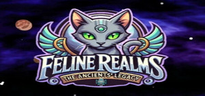 Feline Realms - The Ancients' Legacy banner