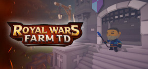 Royal Wars: Farm TD banner