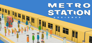 Metro Station Designer banner
