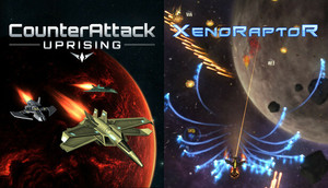 Local Co-Op Annihilation - CounterAttack x XenoRaptor banner