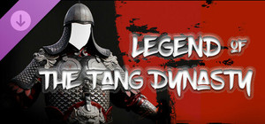 The Last Soldier of the Ming Dynasty: Legend of the Tang Dynasty banner