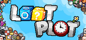LOOTPLOT banner