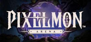 Pixelmon Arena banner