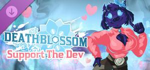Deathblossom - Support the Dev banner