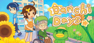 Danchi Days banner
