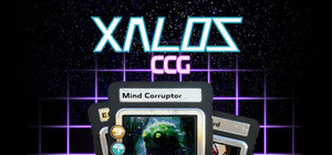 Xalos: Collectible Card Game banner