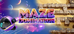 Maze Domination banner