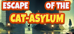 Escape Of The Cat-Aslyum banner