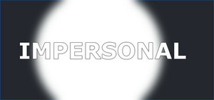 Impersonal banner