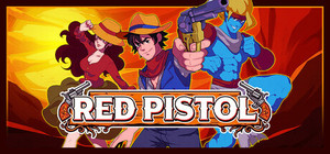 Red Pistol banner
