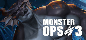 Monster Ops 3 banner