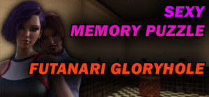 Sexy Memory Puzzle - Futanari Gloryhole banner