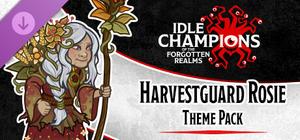 Idle Champions - Harvestguard Rosie Theme Pack banner