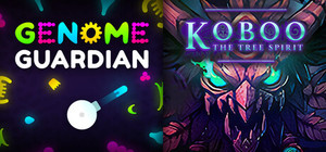 Roguelike Guardians: 🔬 Genome Guardian × Koboo: The Tree Spirit 🌱 banner
