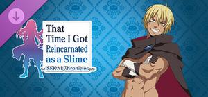 That Time I Got Reincarnated as a Slime ISEKAI Chronicles - DLC 2: The Fairy Queen's Labyrinth banner