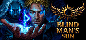Blind Man's Sun banner