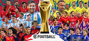 eFootball™ banner
