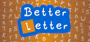 Better Letter banner