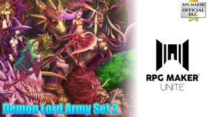 Demon Lord Army Set 2 banner